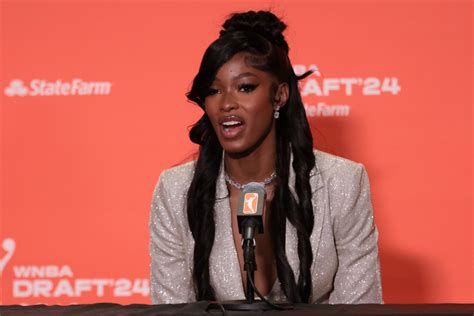 Sparks Rookie Rickea Jackson Makes WNBA History With Big Announcement ...