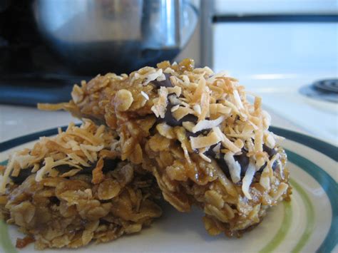 Dinner in the Life of a Dad: Gourmet Boiled Cookies