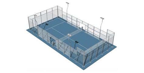 Padel Court Dimensions: An Ultimate Guide | ThePickleSports