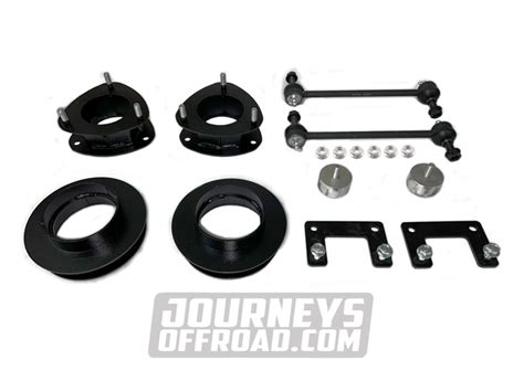 2005 - 2017 Honda Odyssey 2" Lift Kit