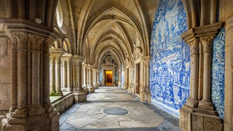 Porto Cathedral, Portugal - Bing Gallery