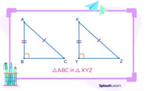 Hypotenuse Leg Theorem - Definition, Proof, Facts, Examples