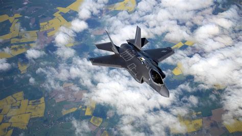 [Wallpaper] F-35 Lightning II : r/117thOSINT