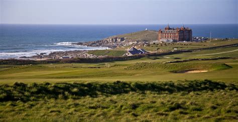 Newquay Golf Club | Go&Golf