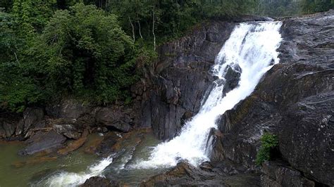 Kanthanpara Waterfalls in Wayanad | Kerala | Kerala Tourism