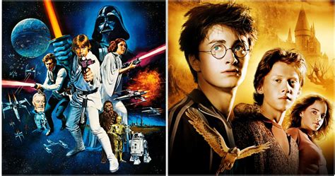 Star Wars Vs. Harry Potter: 10 Hilarious Memes That Make Fans Pick Sides