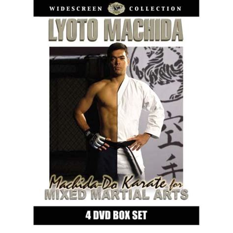 Machida-Do Karate for Mixed Martial Arts-Lyoto Machida