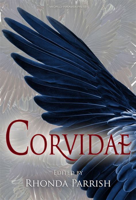 CORVIDAE is out! | BethCato.com