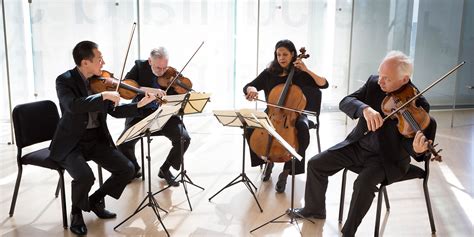 Juilliard String Quartet | Meany Center