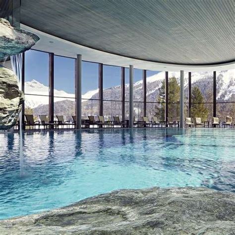 The 20 best luxury hotels in Swiss Alps – LuxuryHotel.world