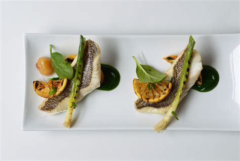 A Plating Palate: Fish | Natural Gourmet Institute