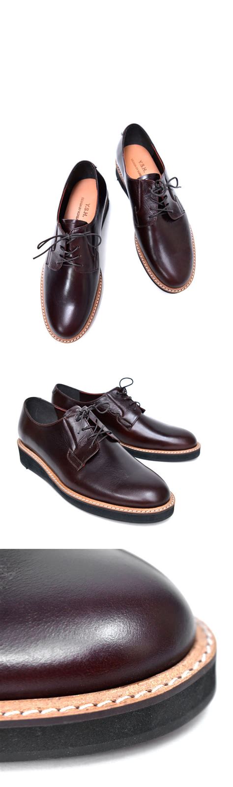 Shoes :: Loafers :: Casual Lace-up Oxford-Shoes 580 - GUYLOOK Men's Trendy Fashion Clothing Online