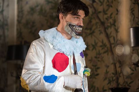 AHS Freak Show "Edward Mordrake: part 2" (4x04) promotional picture - American Horror Story ...