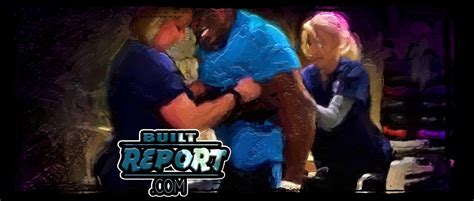 Ronnie Coleman Back Surgery – Built Report