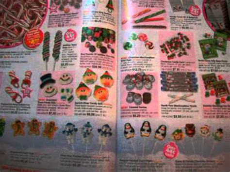 Oriental trading Christmas 2012 Catalog Review - YouTube