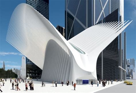 The most expensive train station in the world opens its doors in New York today