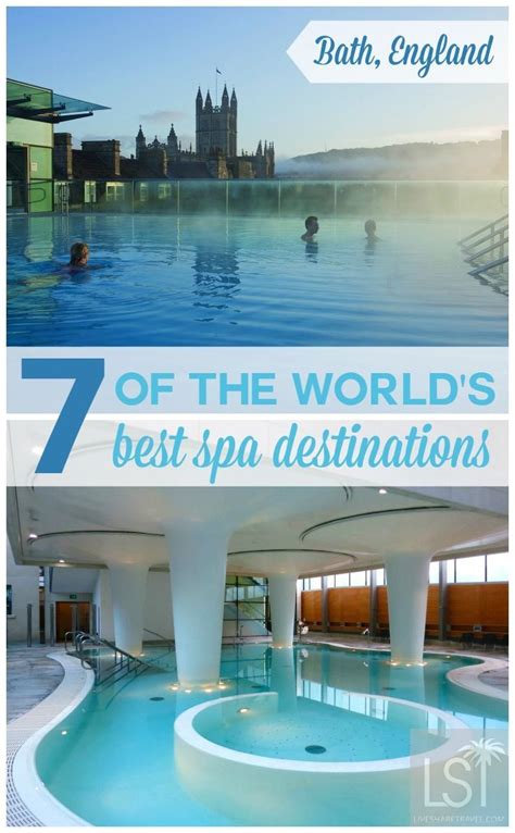 Seven of the best spas in the world for a new you | Best spa, Destination spa, Spa breaks