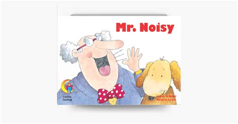 ‎Mr. Noisy Enhanced eBook on Apple Books