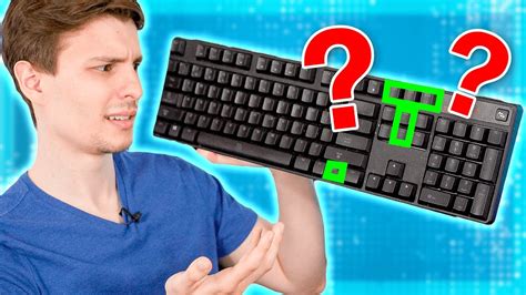 What Do These Even Do? Forgotten Keyboard Keys! - YouTube