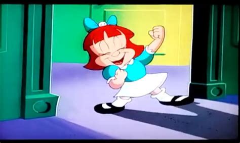 Elmyra Duff in Animaniacs screenshot by JoeyHensonStudios on DeviantArt