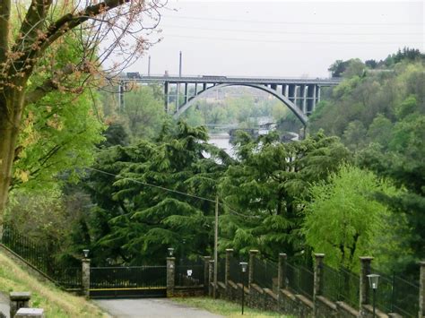 A4 Adda River Bridge (Trezzo sull'Adda/Capriate San Gervasio, 1962 ...