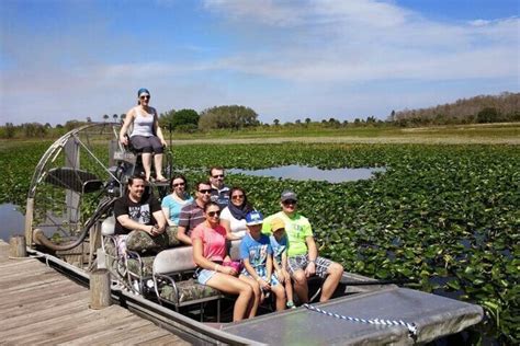 Everglades Tour in small group with experienced tour guide