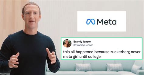 Facebook Meta Memes: Best Reactions To Facebook's Rebrand To Meta