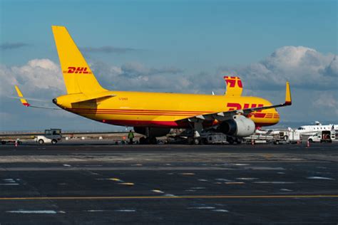 DHL Boeing 757-200 Freighter Door Opens Mid-Flight - Simple Flying