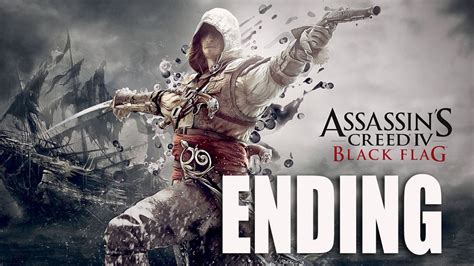 Assassin's Creed 4 Black Flag Walkthrough Ending - Gameplay - YouTube