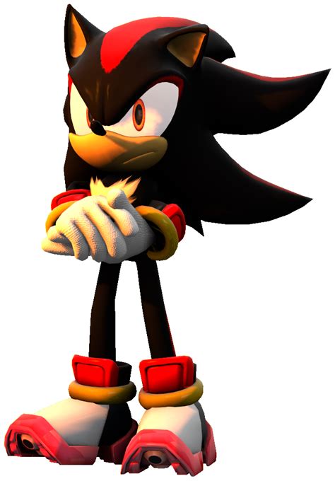 Shadow The Hedgehog | Sonic The Hedgehog SFM Wiki | FANDOM powered by Wikia