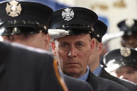 FDNY unveils memorial plaque in Brooklyn for firefighter lost in tragic fall | amNewYork