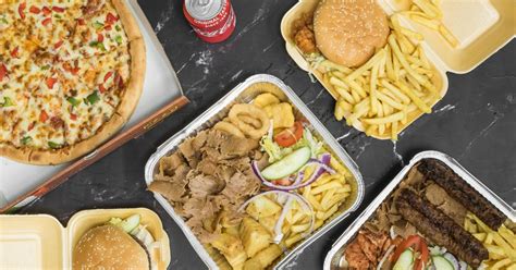 The Food Hub - Hull delivery from Hull - Order with Deliveroo