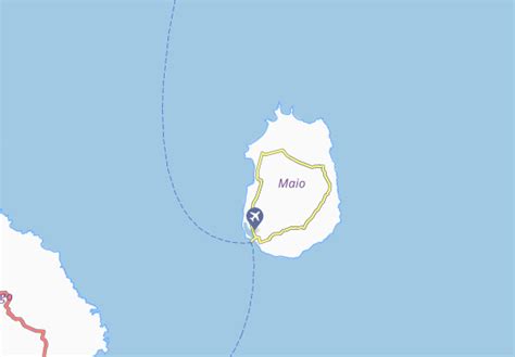 MICHELIN Calheta map - ViaMichelin