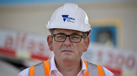 Victorian Premier Daniel Andrews in Commonwealth Games budget scramble ...