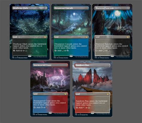 Innistrad: Crimson Vow New Cards and Details Revealed