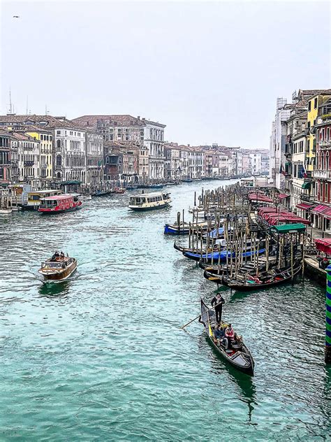 Venice In Winter: 21+ Reasons To Visit Venice, Italy In The Cold — The ...