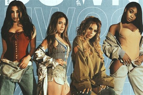 #Down: Fifth Harmony Releases Steamy Cover Art For New Single - Hype MY