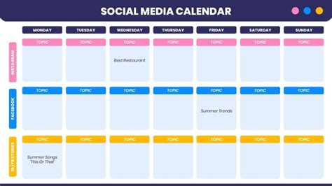 Creating an Effective Content Calendar A Step-by-Step Guide