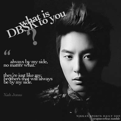 dbsk quote Kpop Quotes, My Side, Tvxq, Great Bands, Movie Posters, Film Poster, Billboard, Film ...