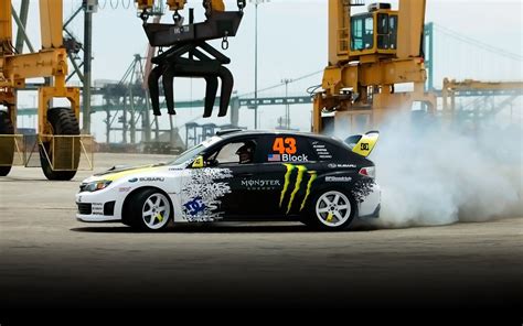 driiifftt. | Ken block, Subaru impreza, Sport cars