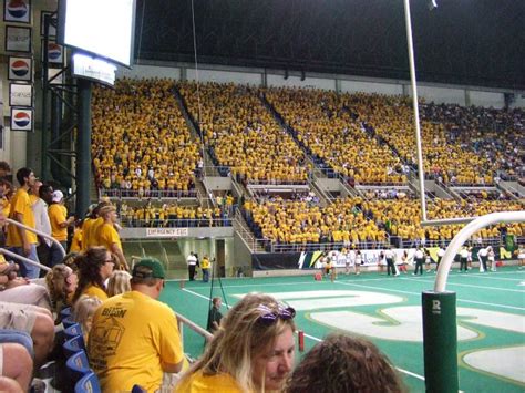 North Dakota State Bison | Fargodome - Football Championship Subdivision