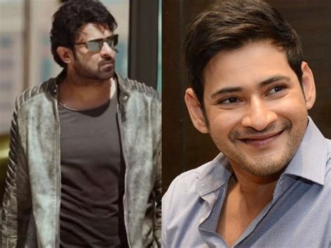 Mahesh 26 VS Prabhas 20, Mahesh Babu And Prabhas To Lock Horns During Sankranti2020 - Filmibeat