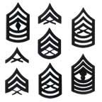USMCBLUES.COM USMC Marine Corps Rank Insignia, badges and devices