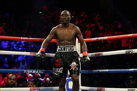 Terence Crawford Net Worth, Age, Weight, Height, Record, Father - ABTC