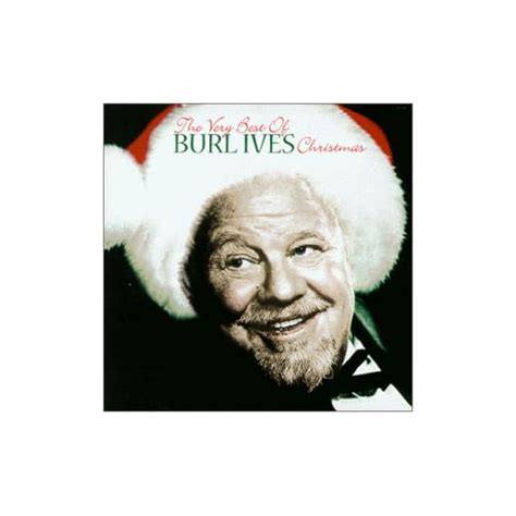 Burl Ives - Very Best of Burl Ives Christmas - Amazon.com Music