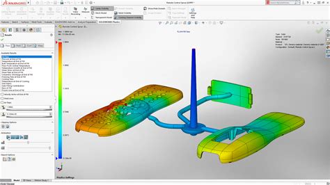 SOLIDWORKS Simulation 2018: Designer to Analyst – The SolidApps Blog