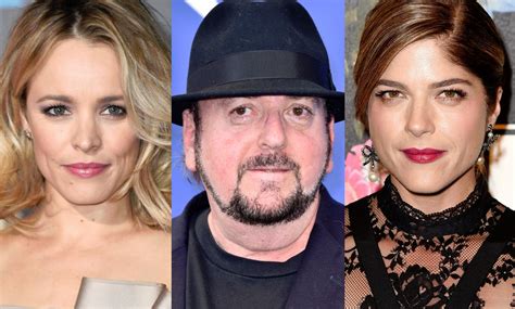 Rachel McAdams, James Toback, Selma Blair Split - The Hollywood Gossip