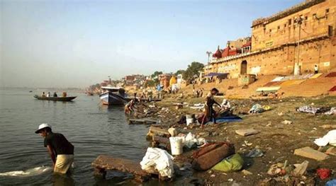 Funding for cleaning Ganga cut by almost 50% in Revised Estimate, ghat beautification gets Rs 2 ...