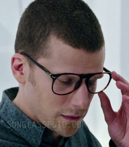 Persol 9649 - Jesse Eisenberg - Now You See Me 2 | Sunglasses ID ...