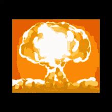 Animated Nuclear Explosion Gif